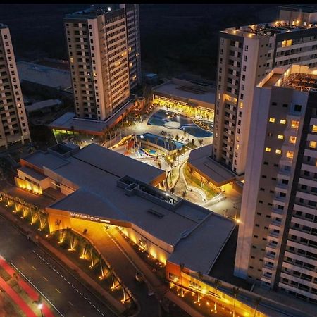Resort Enjoy Solar Das Aguas Olímpia Eksteriør billede