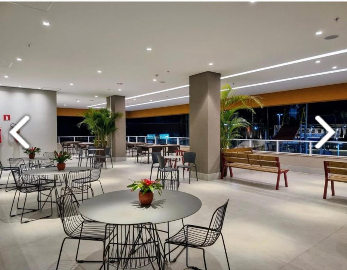 Resort Enjoy Solar Das Aguas Olímpia Eksteriør billede