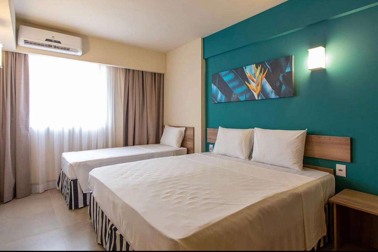 Resort Enjoy Solar Das Aguas Olímpia Eksteriør billede