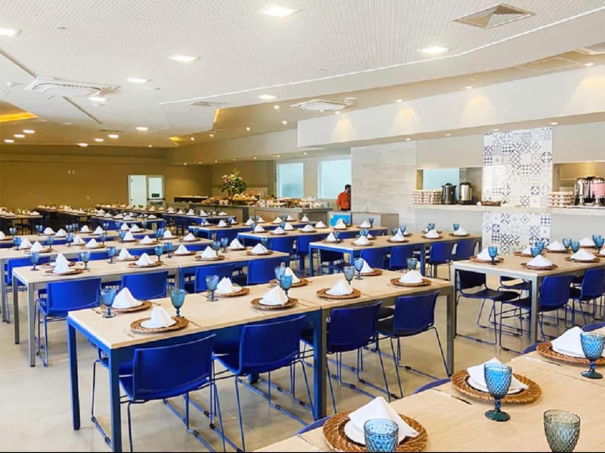 Resort Enjoy Solar Das Aguas Olímpia Eksteriør billede
