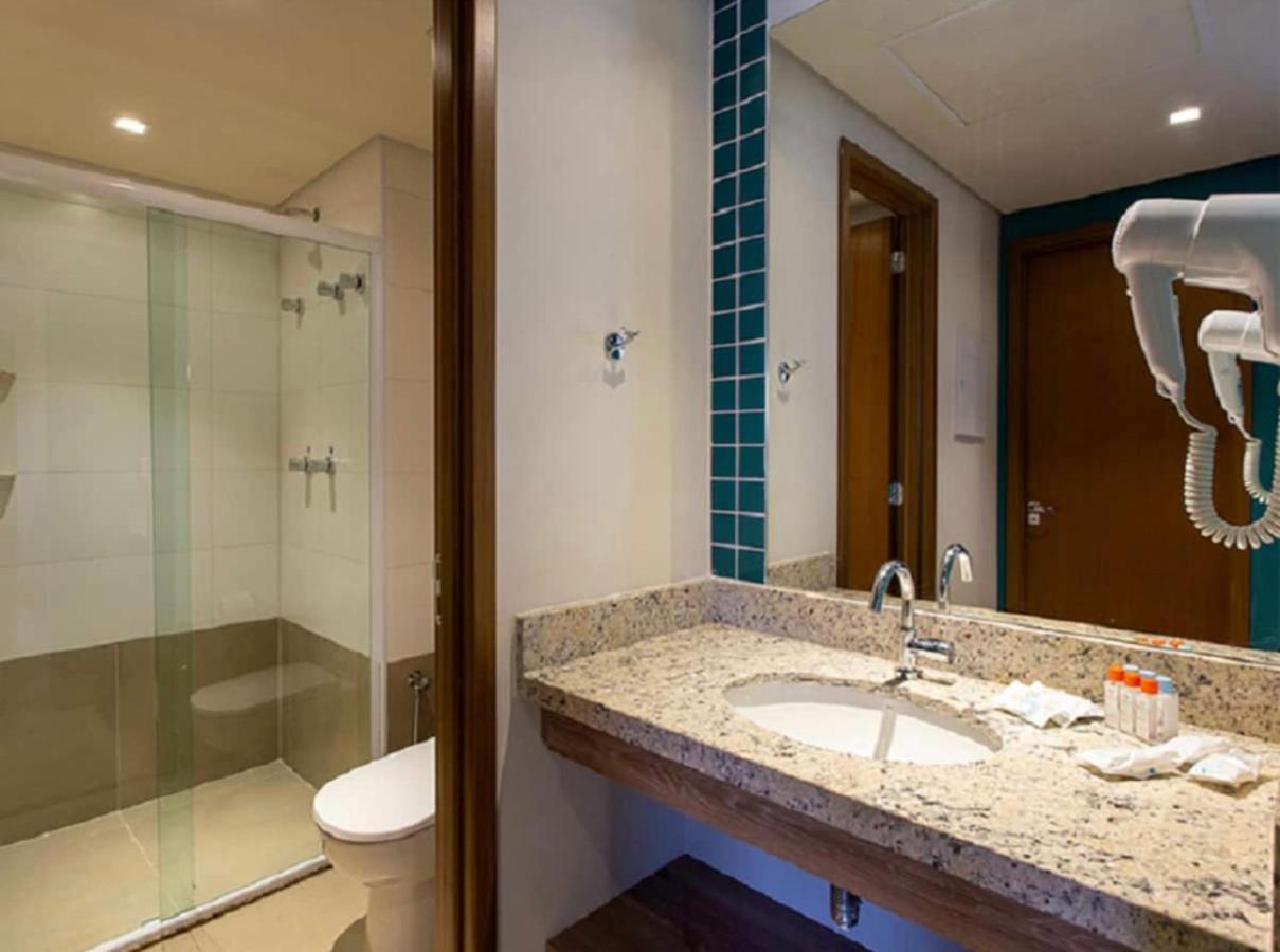Resort Enjoy Solar Das Aguas Olímpia Eksteriør billede